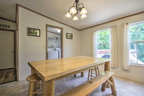 Shenandoah River Getaway < 9 Mi to Downtown Luray! in Rileyville