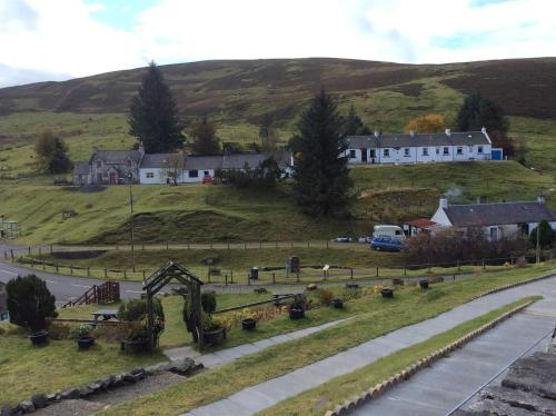 Iekārtas, 1-2 Dialknowe Holiday Cottage - Wanlockhead in Wanlockhead