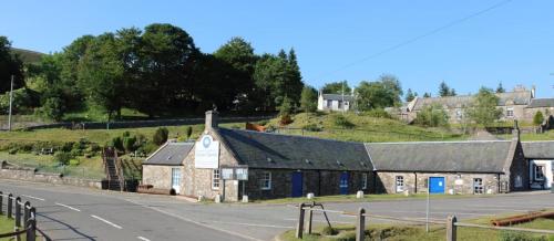 Iekārtas, 1-2 Dialknowe Holiday Cottage - Wanlockhead in Wanlockhead