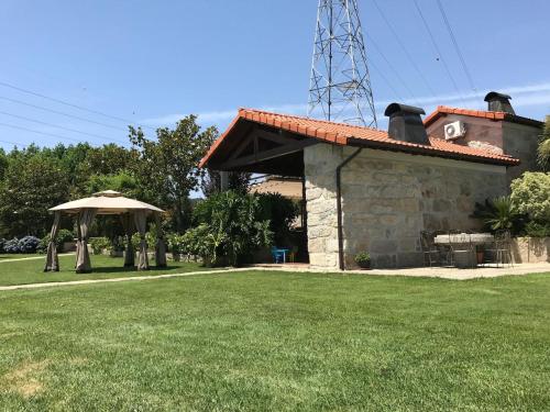 Casa da Eira- House with pool near Oporto gîte à louer Duas Igrejas