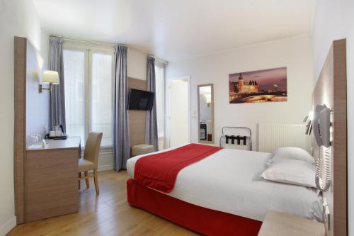 Hôtel LUX PICPUS, Paříž