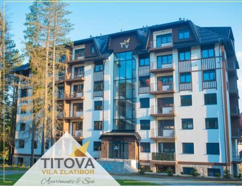 ทัศนียภาพภายนอกโรงแรม, Avala21 Titova vila Zlatibor in สโลโบดา