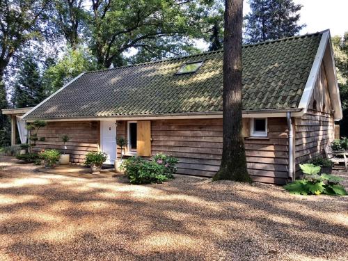 Vakantiehuisje op de Veluwe!