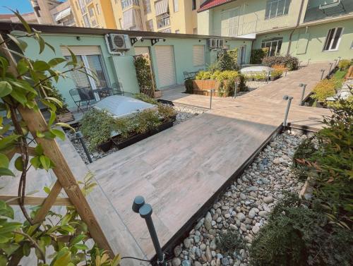 ระเบียง/ชานเรือน, WellHome Asti in อัสตี