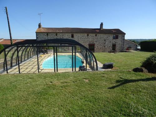 La Lauriére - Chambre d'hôtes - Treize-Vents