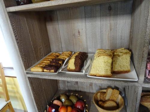 Ételek és italok, La Lauriére (La Lauriere) in Treize-Vents