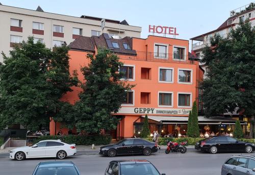 Hotel Geppy, Sofía