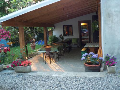 Iekārtas, Borgoeden in Borgo Val Di Taro