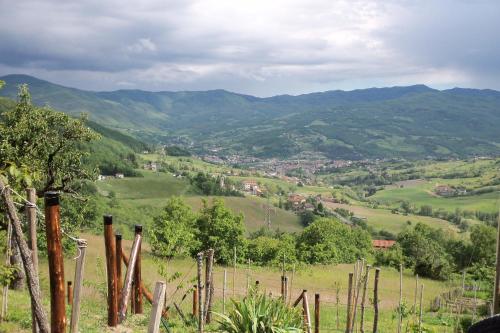 Apkārtne, Borgoeden in Borgo Val Di Taro
