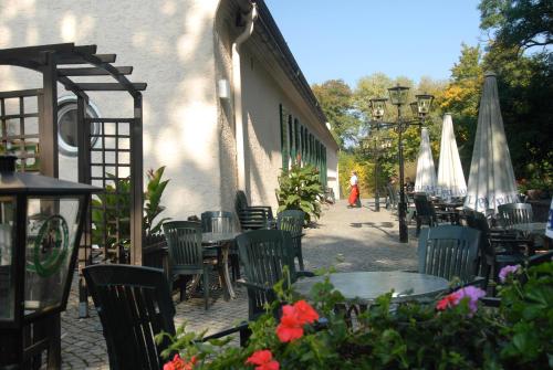 Land- und Golfhotel Alte Fliegerschule - image 13
