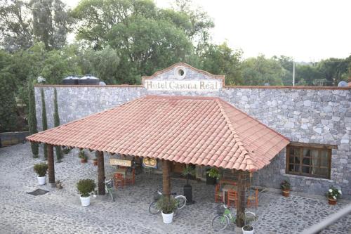 Hotel La Casona Real