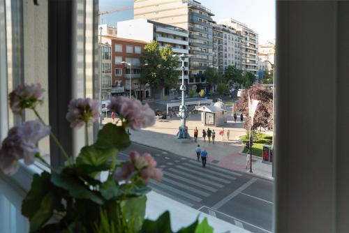 Zamora Suites Central Room Type - Studio with Balcony