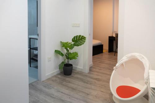 Zamora Suites Central Room Type - One-Bedroom Apartment