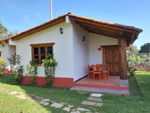 Létesítmények, Hotel La Casona Real in Jilotillo