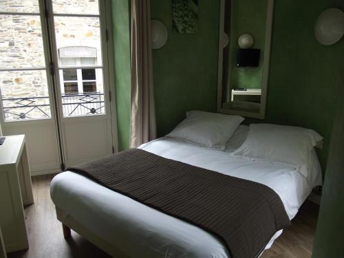 勒敏諾特爾酒店 (Le Minotel) in 維特雷