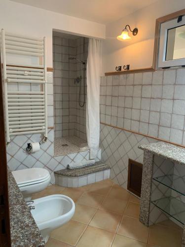 porto frailis Arbatax casa vista mare