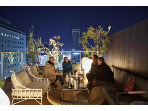 THE KNOT HIROSHIMA - Vacation STAY 48544v