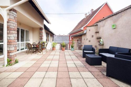 Spacieux Appartement 3 CHBR,,Terrasse,Adapté Bébé