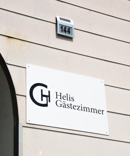 Facilities, Helis Gastezimmer in Loipersdorf