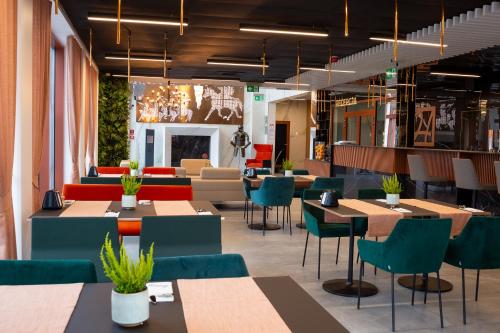 Hotel & SPA Hetman in Седльце