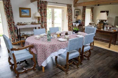 Közös társalgó / TV, Gutchpool Farm                                                                   in Milton on Stour