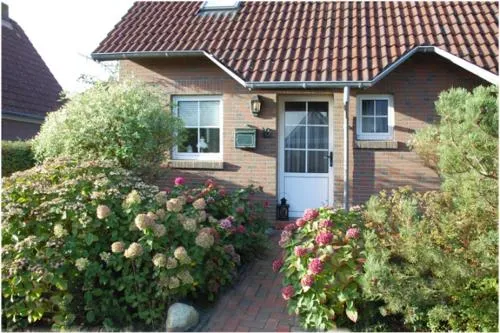 Haus Sandglöckchen in Greetsiel, Deutschland
