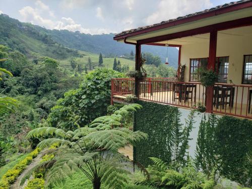 Lodge Paraiso Verde Manizales