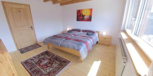 Ferienhaus Maliet - Spacious Holiday Home with 4 Double Rooms