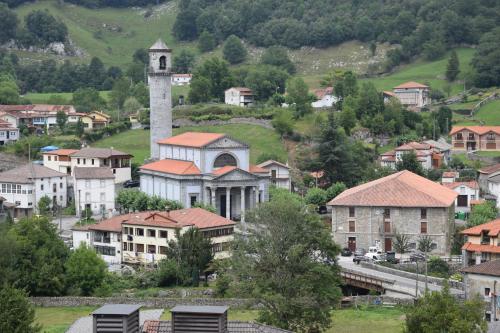  Viv Tur LA QUINTANA I, Pension in Arredondo bei Mentera-Barruelo