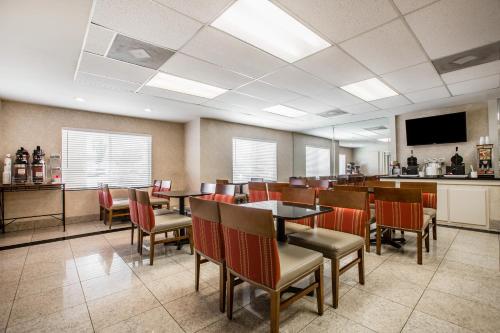 Comfort Suites Victorville-Hesperia