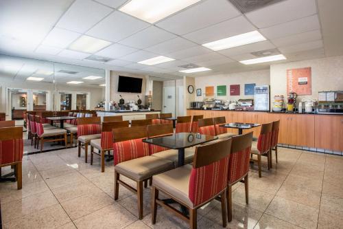 Comfort Suites Victorville-Hesperia