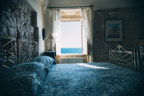 B&B Relais Del Senatore Room Type - Double Room with Sea View
