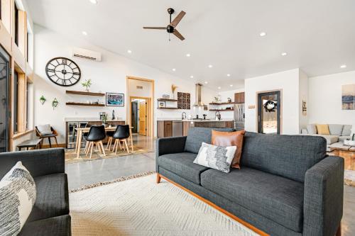 Mt Peale House in Moab, USA
