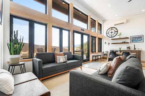 Mt Peale House in Moab, USA