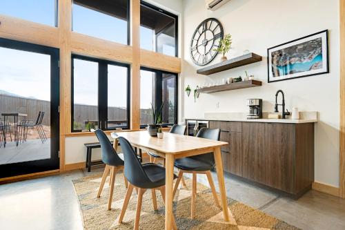 Mt Peale House in Moab, USA