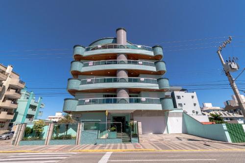 Aluguel Apartamento 3 quartos vista mar Bombas SC