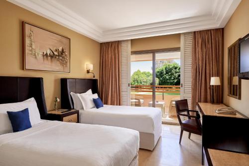 Steigenberger Resort Achti Room Type - Classic Twin Room
