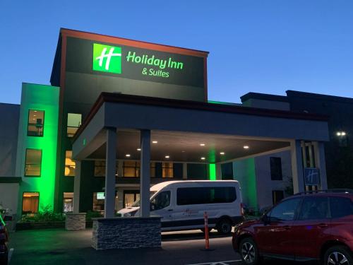 홀리데이 인 & 스위트 시러큐스 공항 - 리버풀 바이 IHG - 출입구