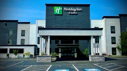 홀리데이 인 & 스위트 시러큐스 공항 - 리버풀 바이 IHG - 출입구