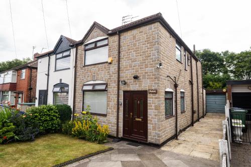 Heat-On House gîte à louer Heaton Park