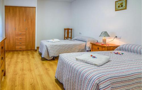 Beautiful apartment in La Omauela with 2 Bedrooms and WiFi