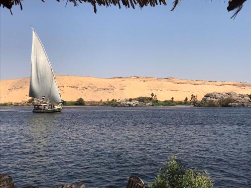 Omgivelser, Kafana Guest House Nile View in Aswan