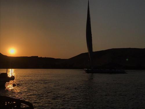 Omgivelser, Kafana Guest House Nile View in Aswan