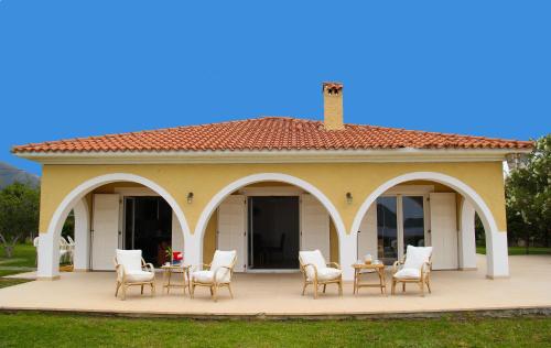 Zante Vista Villas