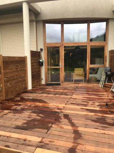 Bel appartement neuf équipé au pied des pistes du HONHECK - Lac de Longemer