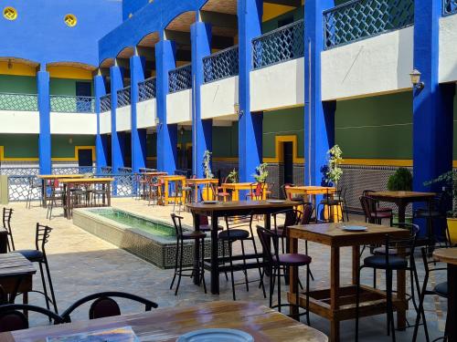 Hôtel Batha