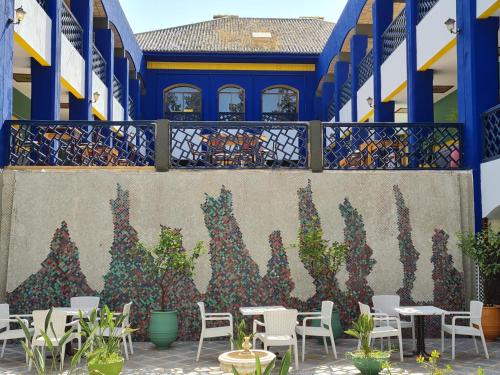 Hôtel Batha