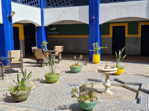 Hôtel Batha