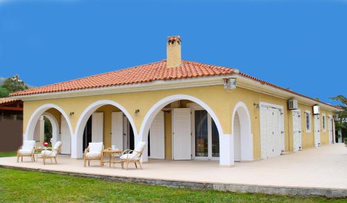 Zante Vista Villas