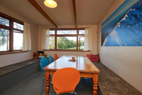 Dolphin Lodge in Kaikoura